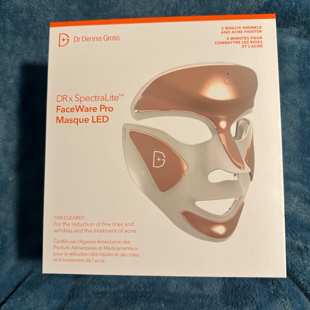 Dr. Dennis Gross Faceware Pro Masque LED